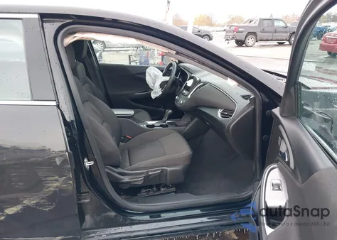 2020 Chevrolet Malibu Fwd Lt z USA, uszkodzony, nr VIN 1G1ZD5ST0LF088638